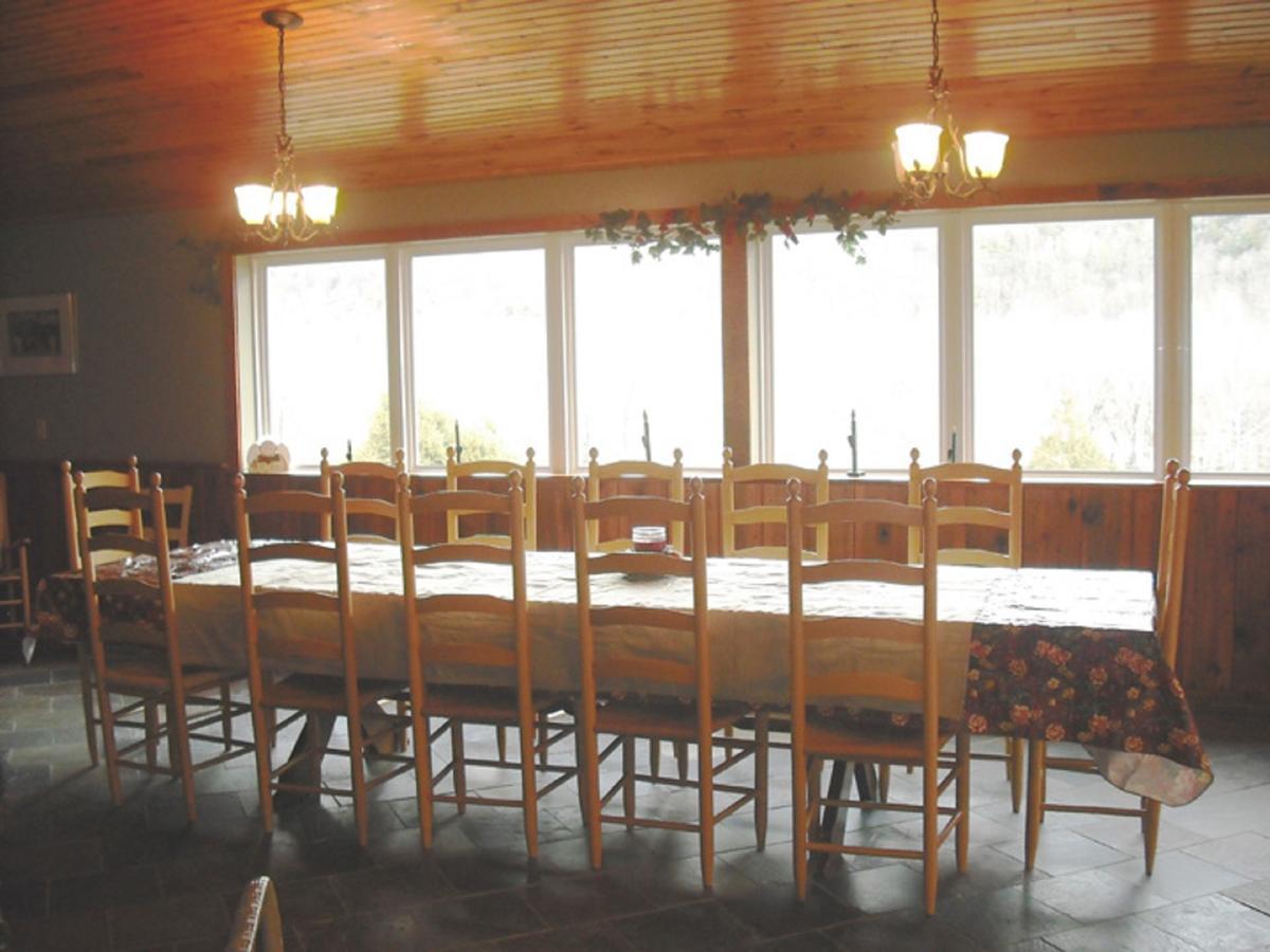 Cliff View Inn 코빙턴 외부 사진